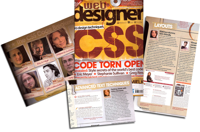 Web Designer Magazine: Issue 156