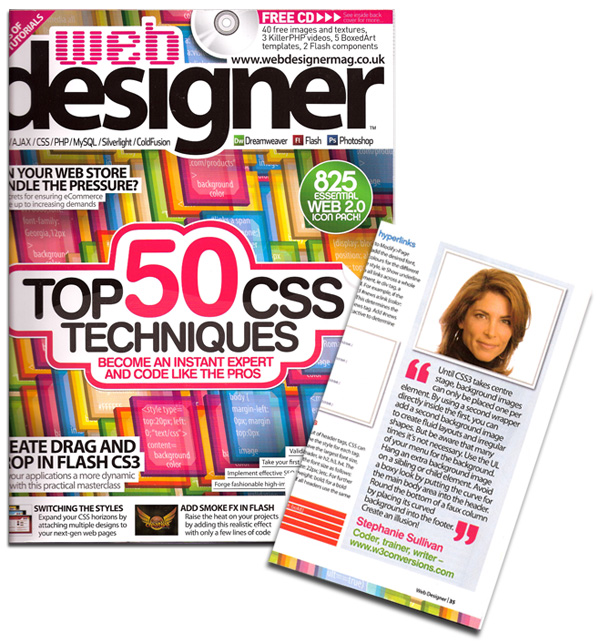 Web Designer Magazine, Issue 151